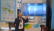 Sekretaris Perusahaan PLN NP, Hamidi Hamid / foto ist