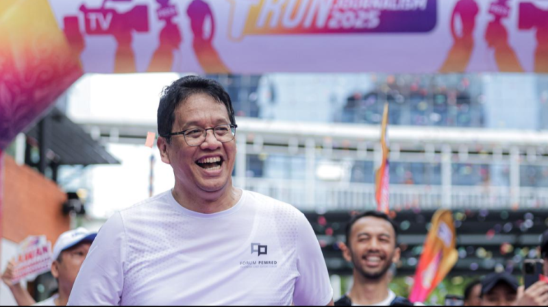  Menteri Keuangan (Menkeu) Purbaya Yudhi Sadewa / foto ist