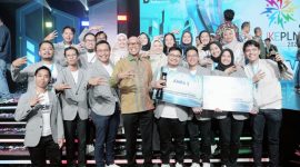 Dalam momentum peringatan Hari Sumpah Pemuda, Subholding PT PLN Energi Primer Indonesia (PLN EPI) kembali menorehkan prestasi gemilang dengan meraih dua penghargaan bergengsi pada ajang Learning, Innovation, Knowledge, and Exhibition (LIKE) PLN 2025 yang digelar di Balai Kartini, Jakarta, 28–30 Oktober 2025.