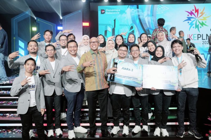 Dalam momentum peringatan Hari Sumpah Pemuda, Subholding PT PLN Energi Primer Indonesia (PLN EPI) kembali menorehkan prestasi gemilang dengan meraih dua penghargaan bergengsi pada ajang Learning, Innovation, Knowledge, and Exhibition (LIKE) PLN 2025 yang digelar di Balai Kartini, Jakarta, 28–30 Oktober 2025.