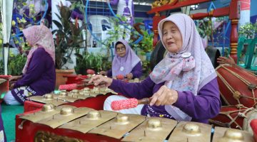 Dukung Lansia Berdaya dan Pelayanan Inklusif, Kementerian PANRB Kunjungi SL Melati