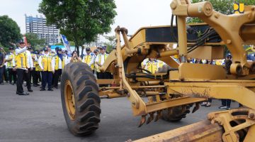 Kementerian PU Siapkan Rp351,8 Miliar untuk Tanggap Darurat Bencana Tahun 2025