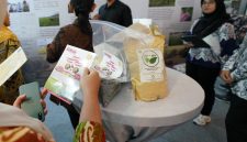 Tampak beberapa produk olahan Fly Ash Bottom Ash (FABA) Pembangkit Listrik Tenaga Uap (PLTU) PLN Group, kompos dan bio fertilizer. Melalui 47 PLTU yang tersebar di Indonesia, potensi FABA sebanyak 1,2 juta ton per tahun dapat dimanfaatkan untuk berbagai produk bernilai ekonomi tinggi.