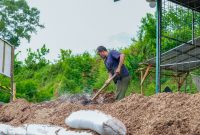 Pengembangan Bioenergi termasuk program cofiring biomassa di PLTU membuka peluang ekonomi baru bagi masyarakat daerah salah satunya adalah BUMDes Semar Keleng di Desa Keleng, Kecamatan Kesugihan, Adipala Cilacap yang memiliki fasilitas produksi biomassa kepingan kayu berkapasitas 4 ton per hari dan mempekerjakan 20 pekerja.