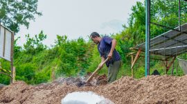 Pengembangan Bioenergi termasuk program cofiring biomassa di PLTU membuka peluang ekonomi baru bagi masyarakat daerah salah satunya adalah BUMDes Semar Keleng di Desa Keleng, Kecamatan Kesugihan, Adipala Cilacap yang memiliki fasilitas produksi biomassa kepingan kayu berkapasitas 4 ton per hari dan mempekerjakan 20 pekerja.