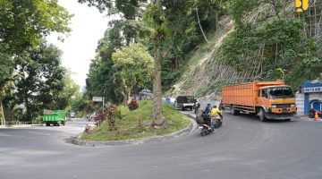 Kemen PU Tuntaskan Longsor Medan-Berastagi, Amankan Libur Nataru 2025/2026