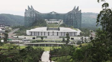 IKN: Bukan Cuma Pindah Gedung, Tapi Pindah Cara Kerja Pemerintah