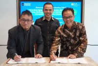 PLN EPI dan Multi Bioenergy Nusantara bergerak nyata menjadikan biomassa sebagai pilar baru ketahanan energi dan tonggak menuju Indonesia Net Zero Emission.

Kiri ke kanan: Hokkop Situngkir, Direktur Biomassa PLN EPI; Dede Rohana Putra, Anggota DPRD Banten; dan Masfet Yones, Direktur Utama PT Multi Bioenergy Nusantara