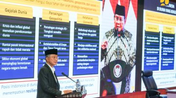 P3N Lemhannas, Menteri Dody: Infrastruktur Fondasi Ketahanan Nasional