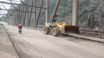 Pasca Erupsi Semeru, Kementerian PU Pulihkan Akses Lumajang-Malang