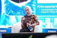 Direktur Gas dan BBM PLN Energi Primer Indonesia (PLN EPI) Erma Melina Sarahwati menegaskan bahwa gas bumi tetap menjadi pilar utama dalam transisi energi nasional. Hal tersebut disampaikan dalam Breakout Room Forum Natural Gas Ecosystem bertopik Progress of Natural Gas Infrastructure and Supply Availability, bagian dari gelaran Electricity Connect 2025 oleh Masyarakat Ketenagalistrikan Indonesia (MKI) pada Rabu (20/11).