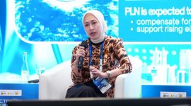 Direktur Gas dan BBM PLN Energi Primer Indonesia (PLN EPI) Erma Melina Sarahwati menegaskan bahwa gas bumi tetap menjadi pilar utama dalam transisi energi nasional. Hal tersebut disampaikan dalam Breakout Room Forum Natural Gas Ecosystem bertopik Progress of Natural Gas Infrastructure and Supply Availability, bagian dari gelaran Electricity Connect 2025 oleh Masyarakat Ketenagalistrikan Indonesia (MKI) pada Rabu (20/11).