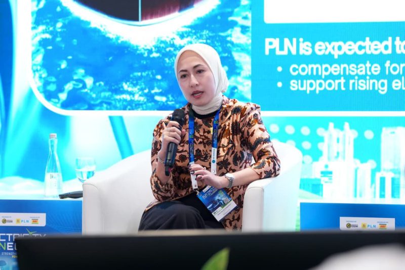 Direktur Gas dan BBM PLN Energi Primer Indonesia (PLN EPI) Erma Melina Sarahwati menegaskan bahwa gas bumi tetap menjadi pilar utama dalam transisi energi nasional. Hal tersebut disampaikan dalam Breakout Room Forum Natural Gas Ecosystem bertopik Progress of Natural Gas Infrastructure and Supply Availability, bagian dari gelaran Electricity Connect 2025 oleh Masyarakat Ketenagalistrikan Indonesia (MKI) pada Rabu (20/11).