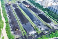 Hingga Oktober 2025, Coal Blending Facility (CBF)  telah menyalurkan 1,76 juta metrik ton Medium Rank Coal (MRC) ke sejumlah PLTU strategis di Jawa seperti Jawa 7, Suralaya, Lontar, hingga Indramayu. Fasilitas yang dioperasikan bersama Krakatau Bandar Samudra (KBS) ini memadukan batubara kalori rendah (LRC) dan tinggi (HRC) untuk menghasilkan MRC sesuai spesifikasi boiler PLTU.