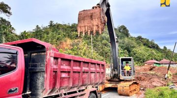Kementerian PU Lanjutkan Penanganan Bencana Sumbar