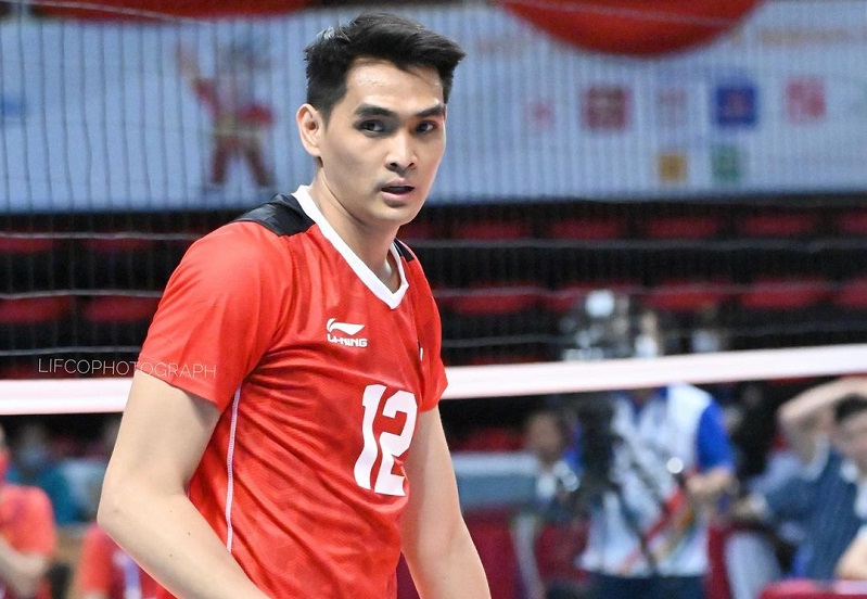 Rivan Nurmulki / foto ist