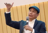 Anggota Komisi III DPR RI Rudianto Lallo / foto ist