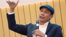 Anggota Komisi III DPR RI Rudianto Lallo / foto ist