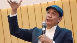 Anggota Komisi III DPR RI Rudianto Lallo / foto ist