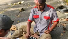 Tim teknis TelkomGroup bekerja 24/7 untuk memperbaiki infrastruktur yang terdampak, menormalkan jaringan, serta memperkuat konektivitas darurat di area prioritas.

