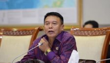 Anggota Komisi I DPR RI, TB Hasanuddin / foto ist