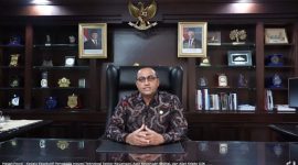 Kepala Eksekutif Pengawas Inovasi Teknologi Sektor Keuangan, Aset Keuangan Digital, dan Aset Kripto OJK, Hasan Fawzi ( foto Ist )