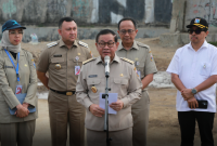 Gubernur DKI Jakarta, Pramono Anung / foto ist