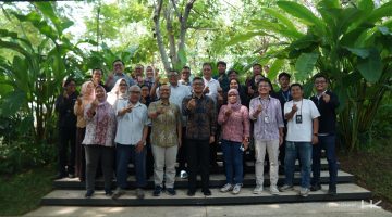 Media Refreshment Gathering 2025, Hutama Karya Perkuat Sinergi Pemberitaan Infrastruktur Nasional