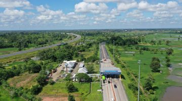 Hutama Karya Beri Potongan Tarif Tol untuk Kelancaran Libur Nataru
