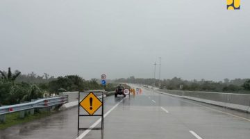 Kementerian PU: Jalur Utama Langkat-Aceh Tamiang Siap Akses Bantuan