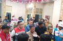 Menteri ESDM dan Dirut Pertamina meninjau ketersediaan energi dan bantuan kemanusiaan di Aceh, Sumut, dan Sumbar. ( foto Ist )