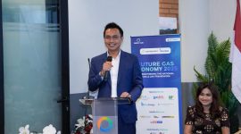 Direktur Utama PLN EPI, Rakhmad Dewanto menyatakan PLN EPI terbuka dalam pemanfaatan bersama fasilitas LNG dan CNG bagi sektor industri dan komersial apabila disetujui oleh Pemerintah. Hal ini disampaikan dalam Talkshow Future Gas Economy 2025: Strengthening The National CNG & LNG Framework yang diselenggarakan ASPEBINDO dan APLCNGI di Jakarta.