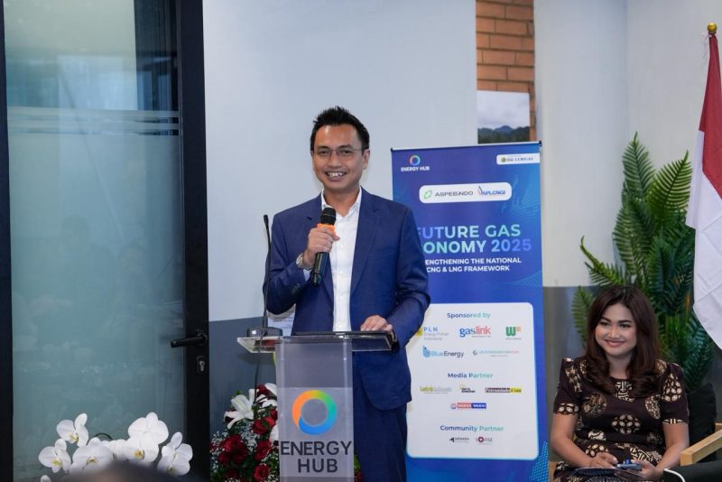 Direktur Utama PLN EPI, Rakhmad Dewanto menyatakan PLN EPI terbuka dalam pemanfaatan bersama fasilitas LNG dan CNG bagi sektor industri dan komersial apabila disetujui oleh Pemerintah. Hal ini disampaikan dalam Talkshow Future Gas Economy 2025: Strengthening The National CNG & LNG Framework yang diselenggarakan ASPEBINDO dan APLCNGI di Jakarta.