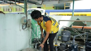 Bantuan Kementerian PU: Sarana Air Bersih dan Sanitasi Pulihkan Warga Terdampak Bencana Sumbar