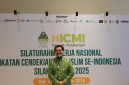 Dr.Ir.Bambang Soepijanto,MM, IPU selaku Penasehat Majelis Percepatan Transformasi Desa MPP ICMI menghadiri SILAKNAS & Milat ICMI ke 35 di Hotel Four Point Jimbaran Bali, 5 - 7 Des 2025