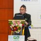 Direktur Biomassa PLN EPI, Hokkop Situngkir, memaparkan tren pesat bioenergi global dalam sesi Asean Energy Transition & Decarbonization di Biogas, Biomass & Bioenergy Asia Summit 2025. Ia menegaskan besarnya peluang Indonesia di tengah pemanfaatan yang masih sekitar 5% seraya menyoroti pentingnya penguatan ekosistem supply chain biomassa untuk mendukung pembangkit listrik berkelanjutan.