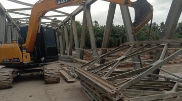 Kementerian PU Percepat Penanganan Bencana di Aceh, Fokus Pemulihan Konektivitas