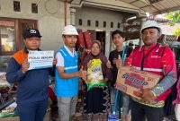 Melalui kolaborasi beberapa unit pembangkit yang tersebar di Aceh, PLN Nusantara Power mengumpulkan bantuan paket sembako dengan total penerima manfaat mencapai lebih dari 2.170 penerima manfaat.