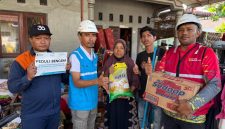 Melalui kolaborasi beberapa unit pembangkit yang tersebar di Aceh, PLN Nusantara Power mengumpulkan bantuan paket sembako dengan total penerima manfaat mencapai lebih dari 2.170 penerima manfaat.