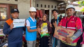 Melalui kolaborasi beberapa unit pembangkit yang tersebar di Aceh, PLN Nusantara Power mengumpulkan bantuan paket sembako dengan total penerima manfaat mencapai lebih dari 2.170 penerima manfaat.