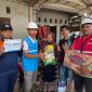 Melalui kolaborasi beberapa unit pembangkit yang tersebar di Aceh, PLN Nusantara Power mengumpulkan bantuan paket sembako dengan total penerima manfaat mencapai lebih dari 2.170 penerima manfaat.