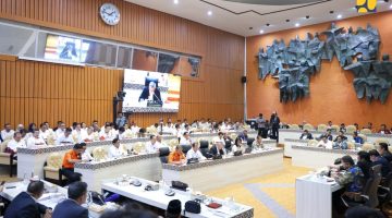 Kementerian PU Pastikan Jaringan Jalan Nasional dan Tol Siap Layani Arus Nataru 2025/2026