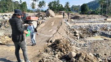 Akses Jalan Nasional di Aceh Mulai Pulih Bertahap, Kementerian PU Terus Percepat Penanganan Darurat