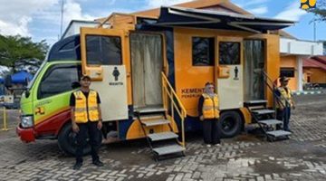 Kementerian PU Pastikan Kesiapan Infrastruktur di Sulsel Jelang Nataru 2025/2026