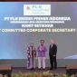 Sekretaris Perusahaan PLN EPI, Mamit Setiawan meraih 2 Penghargaan di ICA dan ISDA 2025 yakni The Best Corporate Secretary on Social Responsibility di ajang Indonesian CSR Awards (ICA) 2025 dan The Most Committed Corporate Secretary on SDGs di ajang Indonesian SDGs Awards (ISDA) 2025.