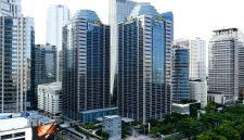 Ilustrasi - Gedung Bank Mandiri. (Foto: Dok. Mandiri)