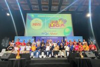 Tujuh Tim Putri dan Lima Tim Putra Siap Berlaga di Proliga 2026 dan Telah Melakukan Persiapan demi Memperebutkan Gelar Juara ( foto : PBVSI )