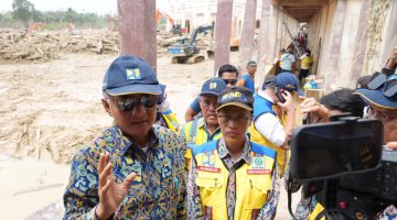 Kementerian PU Tangani Jalan Rusak di Aceh Tamiang, Menteri PU Instruksikan Kerja 24 Jam