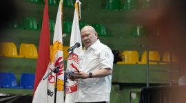 AA LaNyalla Mahmud Mattalitti
Ketua Umum PB Muaythai Indonesia