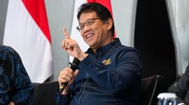 Menteri Keuangan (Menkeu) Purbaya Yudhi Sadewa / foto ist